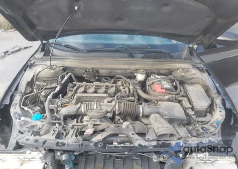 2019 Honda Accord Sport from USA, damaged, VIN 1HGCV1F3XKA148192